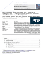 R12ii - A Review of Impurity Profiling and Synthetic Route