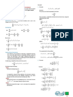 Sigma Notation and The Telescoping Technique: Series Analysis