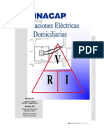 Instalaciones Eléctricas Domiciliarias PDF