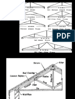 King Post Truss 2