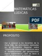 Matemáticas Divertidas