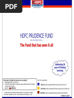 HDFC Prudence Fund PDF