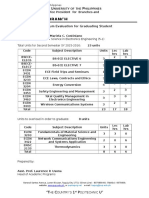 Curriculum Evaluation Mariela