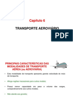 Transporte Aeroviário