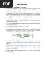 Fisa de Documentare SRA 3