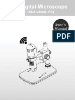 Wifi Digital Microscope User's Manual