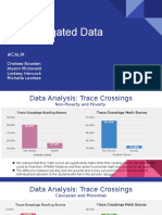 Disaggregated Data