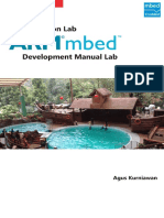 The Hands-On ARM Mbed Development Lab Manual - Agus Kurniawan