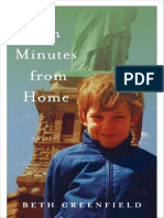 Ten Minutes From Home by Beth Greenfield - Excerpt