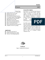 Datasheet 5A 180Khz 36V Buck DC To DC Converter Xl4015 Features General Description