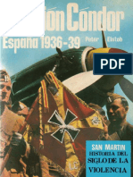 Editorial San Martin - Armas #12 - La Legion Condor. Espana 1936-39