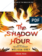 The Shadow Hour