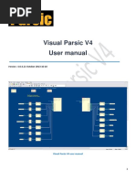 Visual Parsic V4