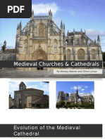 Medieval Cathedrals Power Point