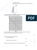 Kinematics & Dynamics Paper 2