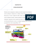 Review of Reservoir Management