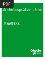 MV Network Design Answer Book