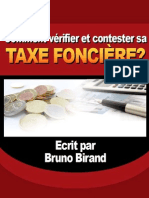 Comment Verifier Et Contester Sa Taxe Fonciere Extrait