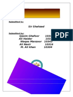 Assignment of Mis