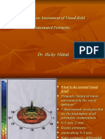 VFA Visual Field Assessment