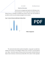 Results and Discussions Prefinal