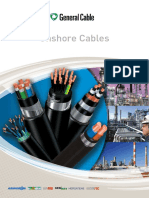 Catalogo de Cables de Control