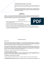 Plan de Intervencion Problemas de Disciplina