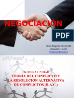 Teoría Conflicto y RAC