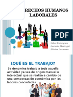 Derechos Humanos Laborales