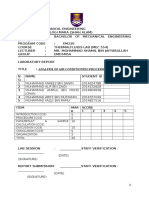 Lab Compresible Flow.