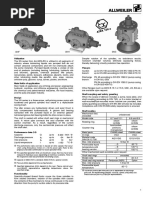 Allweiler SN Series PDF