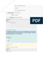 Examen Final Comercio Internacional - Semana 8