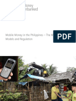 GSMA Moile Money Philippines Case Study V X21 21