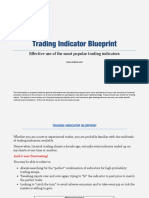 Trading Indicator Blueprint