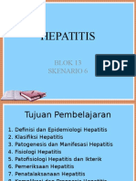 Patogenesis Dan Manifestasi Klinik Hepatitis