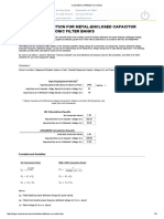 Calculation of Altitude Correction