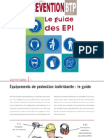 Equipements de Protéction Individuelle: Le Guide