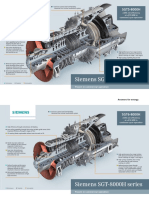 Gasturbine SGT5 8000h Poster PDF