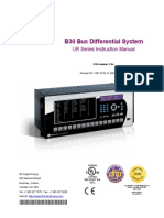 B30 Bus Differential System: Digital Energy