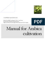 Manual For Arabica Cultivation