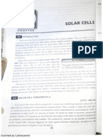 NCER Unit 2 PDF Non Conventional Energy Resources