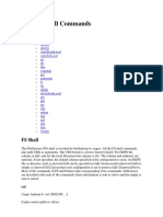 HDFS Commands v02 PDF