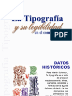 Tipografia