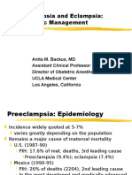 Pre Eclampsia