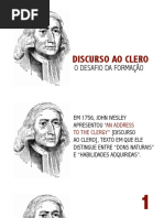 Discurso Ao Clero