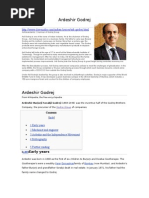 Ardeshir Godrej