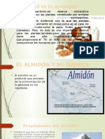 Industria Del Almidon