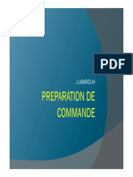 4 - Processus Preparation de Commande