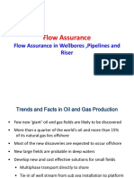 Flow Assurance