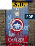 LSD Magazine - Issue 1 - No Permission No Control Final